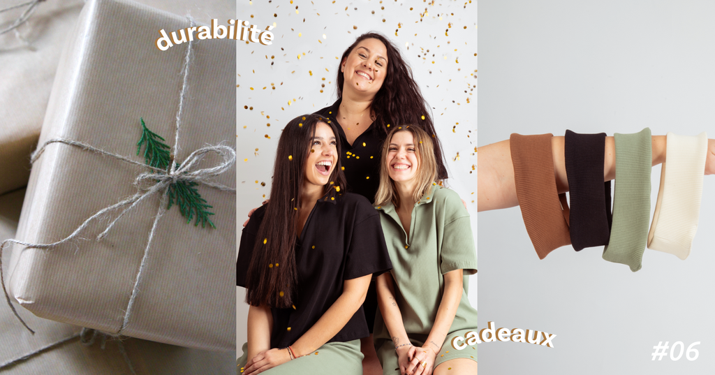 Comment opter pour des cadeaux plus responsables ?