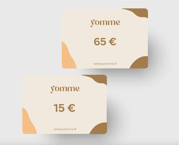 La e-carte cadeau, une super idée pour faire plaisir à vos proches sans se tromper.